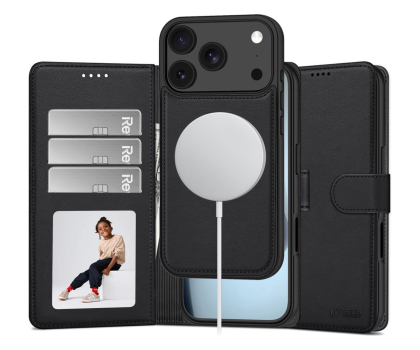 Etui / obudowa na smartfona Tech-Protect Portfel Magnetyczny Wallet Magsafe Do Iphone 17 Pro Max / 18